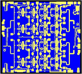 TGA4542功率放大器頻率37 - 40 GHz  Qorvo功率放大器現(xiàn)貨代理