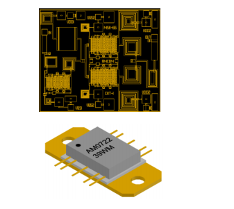 AM072239WM-SN-R寬帶功率放大器  AMCOM代理商