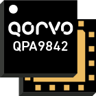 QPA9842驅(qū)動放大器 頻率2700 - 3800 MHz   Qorvo現(xiàn)貨代理