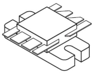 MRF392頻率30至500 MHz寬帶大信號(hào)輸出和驅(qū)動(dòng)放大器   MACOM代理商