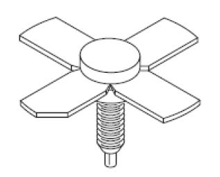 MRF321用于200-500 MHz的寬帶大信號(hào)驅(qū)動(dòng)器和預(yù)驅(qū)動(dòng)放大器  MACOM現(xiàn)貨