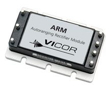 VI-ARM-H12交流前端模塊 自動量程整流器模塊  Vicor代理商現貨