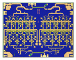 TGA4046衛(wèi)星通信Q波段緊湊型高功率放大器MMIC  Qorvo現貨
