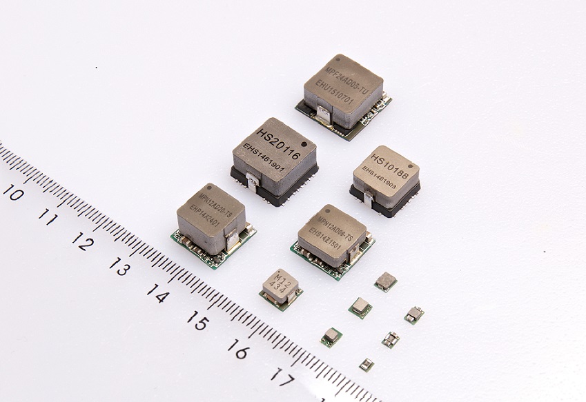 Cyntec乾坤電源模塊的優(yōu)勢及作用