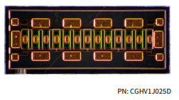CGHV1J025D-GP4 X波段放大器CREE
