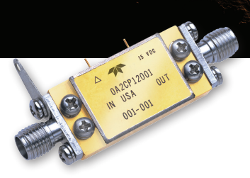 Teledyne壓控振蕩器(VCO)