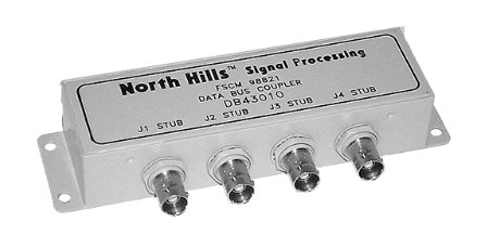 DB43010數據總線內部端接耦合器North Hills