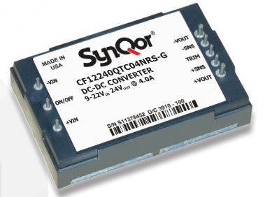 CF12050QTx20醫用DC-DC轉換器SynQor