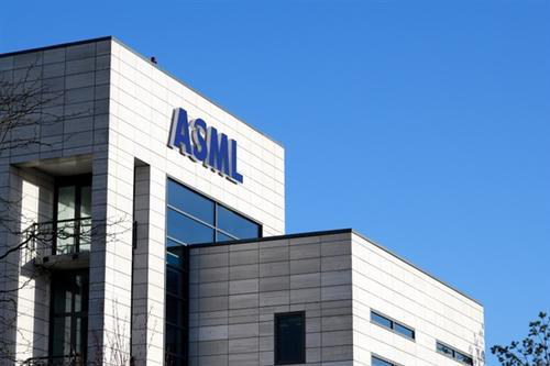 ASML正式官方宣布
