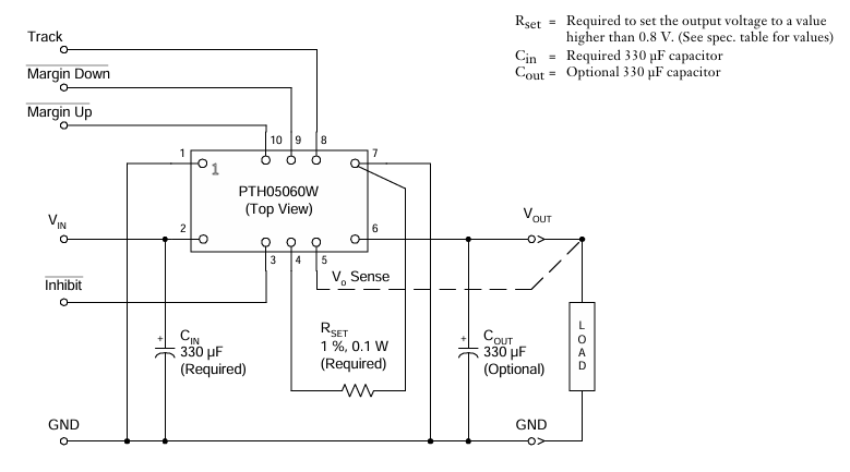 LWH05060WAD：高效國(guó)產(chǎn)替代方案助力電源模塊升級(jí)