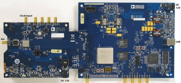 EVAL-AD9625評估板ADI高速模數轉換器 原裝現貨