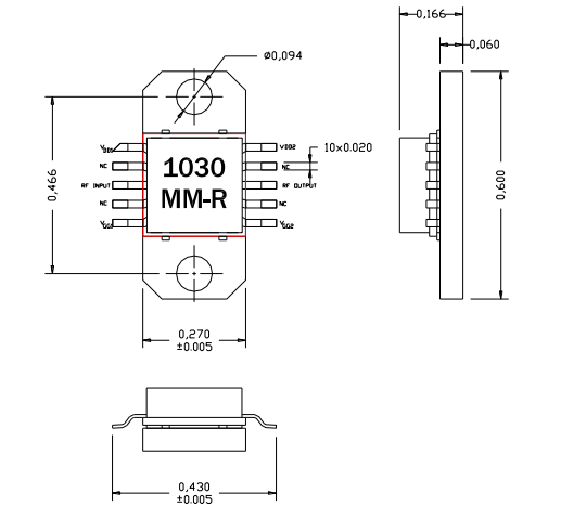 參數相近的AM103026MM-EM-R與HMC374，為什么推薦使用AM103026MM-EM-R？