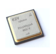 EV12AD550B模數轉換器S波段12位ADC的雙通道 原裝庫存