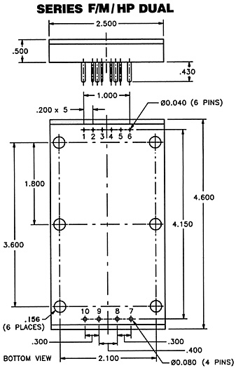 HPD48D高壓大功率定頻電源模塊200~380V