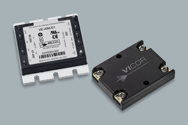 VICOR電源模塊的AIM?AC輸入前端模塊有哪些特征與優(yōu)勢？