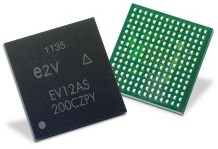 Teledyne E2V高速ADC芯片EV12AS200