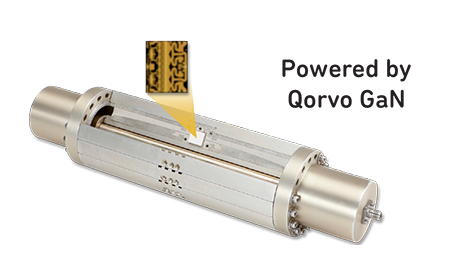 CMD295 2-20 GHz（S、C、X、Ku、K 波段）驅(qū)動放大器Qorvo