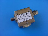 RADITEK高頻同軸隔離器和環(huán)行器（3.0GHz-5.9GHz)