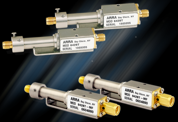 ?ARRA線(xiàn)路延伸器DC-18 GHz，SMA 型
