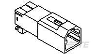 ?Raychem瑞侃174057-2汽車連接器護套現貨