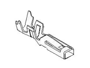 ?50039-8000微型防水連接器Molex(莫仕)現貨