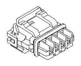 ?52117-0241微型防水連接器Molex(莫仕)現貨