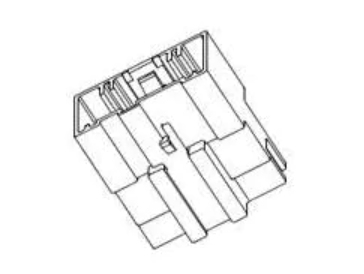 ?30968-1127非密封式連接器Molex(莫仕)現貨