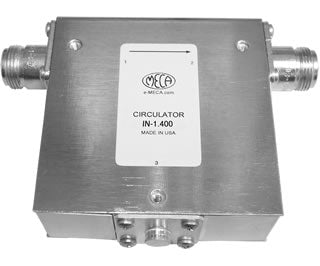 ?IN-1.400，10 瓦，N 型母頭 0.8-2.0 GHz