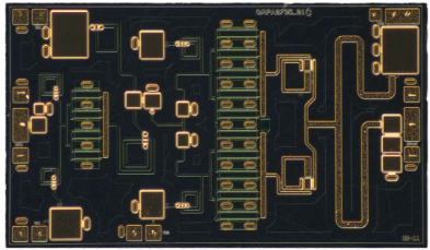 ?CMPA2735030 航空航天與國防GaN MMIC功率放大器