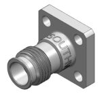 2212-00SF 1.35mm(E)插孔(母)4孔連接器SOUTHWEST