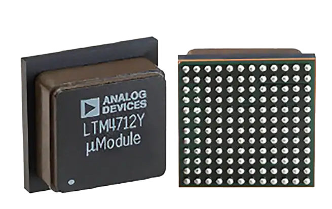 LTM4712 μModule穩(wěn)壓器ADI-LINEAR