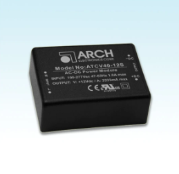 ATCV40-5S AC-DC ITE電源模塊ARCH