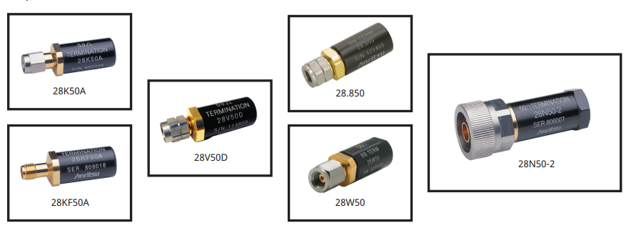 Anritsu安立28KF50A同軸電纜終端DC-145GHz