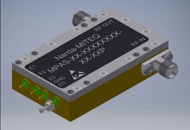 MPAS-10-02002000-70-30P中等功率放大器MITEQ