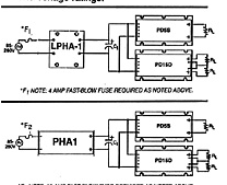 LPHA-1 AC-DC轉(zhuǎn)換器PICO