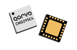 CMD295C4寬帶驅動放大器2-20GHz Custom MMIC