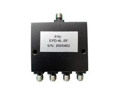 EPD-4L-SF功分器Electro-Photonics