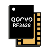 RF3628雙頻3G功率放大器Qorvo