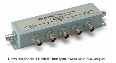 DB50010箱式多路耦合器North Hills