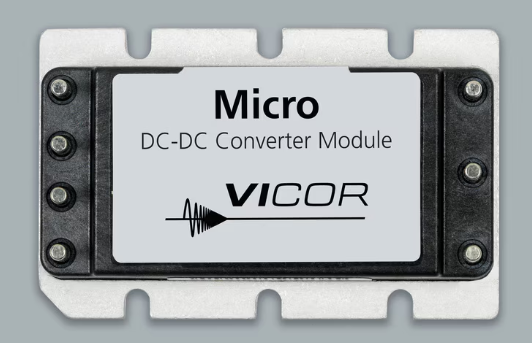 V24C12T100BL2 Micro系列24V輸入DC-DC轉換器VICOR