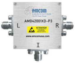 ?AM042001XD-P3雙平衡無源混頻器350 – 2000 MHz AMCOM