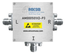 ?AM000501XD-P3雙平衡無源混頻器2-500MHz AMCOM