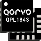 QPL1843 L波段低噪音功率放大器QORVO