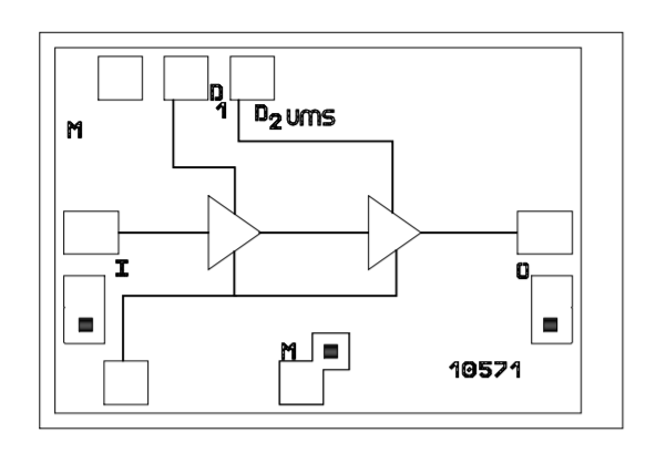 ?CHA3063-99F C,X,Ku,K波段中功率放大器UMS