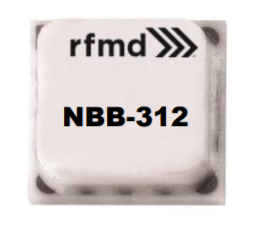 ?NBB-312級聯寬帶GaAs MMIC放大器DC至12GHz