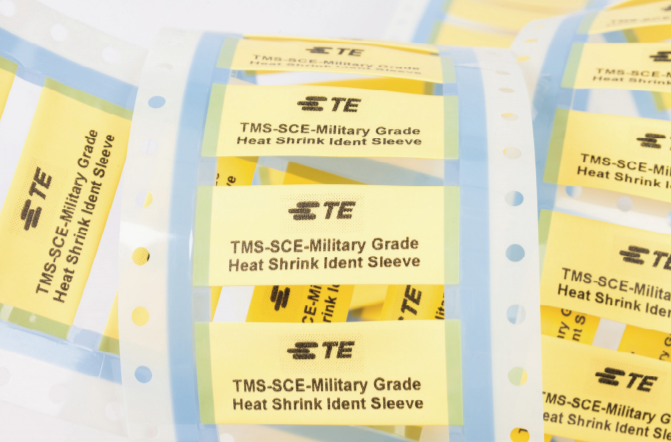 ?TMS-SCE-3/16-2.0-4標記套管現貨庫存Raychem瑞侃