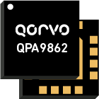 ?QPA9862高線性預驅動器3.3 – 4.2 GHz