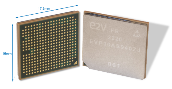 ?EV10AS940單芯片通道模數轉換器（ADC）