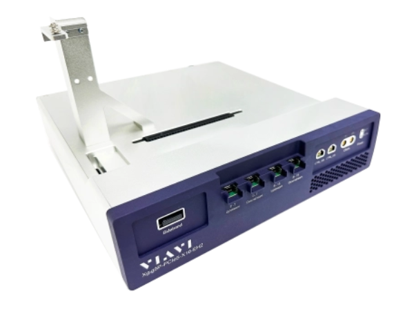 PCI Express 5.0 的 Xgig 協(xié)議訓(xùn)練器主機(jī)測(cè)試臺(tái)接口適配卡模塊JDSU