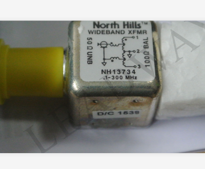 ?NH13734網(wǎng)絡(luò)測試巴倫（BALUN）現(xiàn)貨庫存